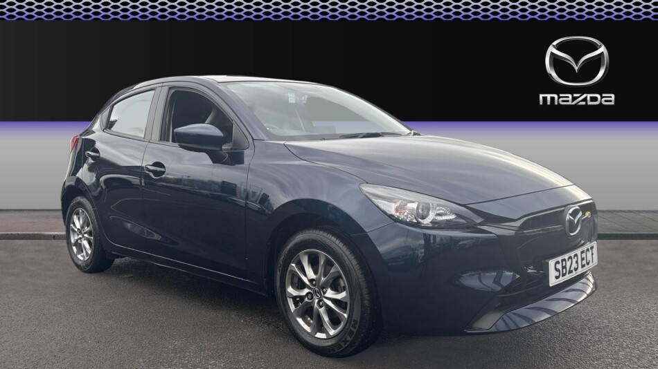 Mazda2 1.5 Skyactiv G 75 Centre-Line 5dr Petrol Hatchback